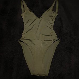 REPOSH Topshop One Piece Swimsuit
